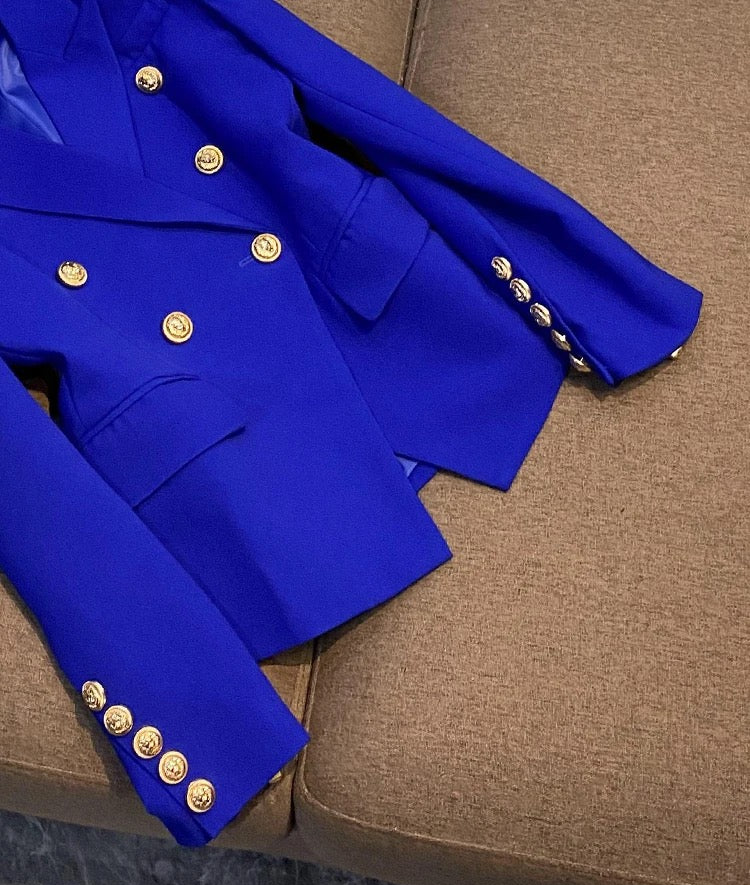 Jacket and skirt set