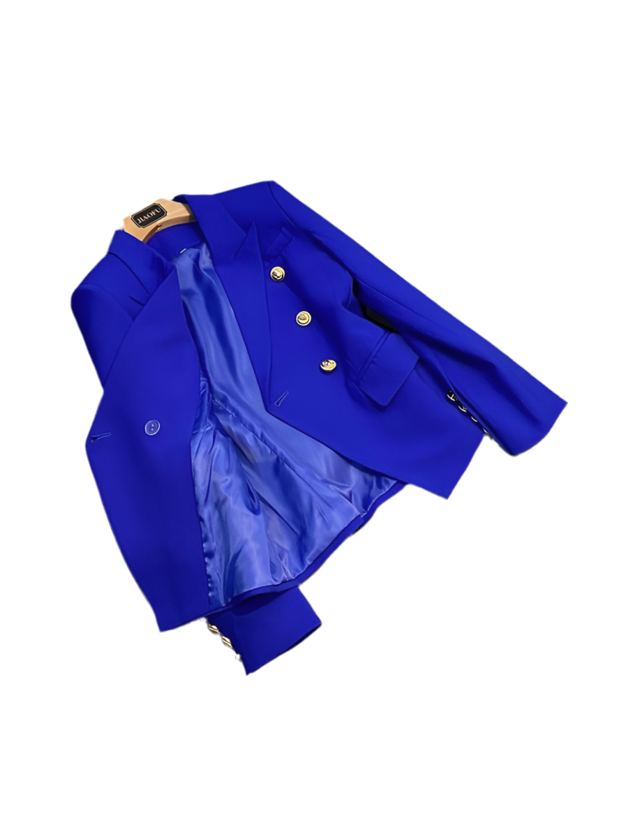 Jacket and skirt set