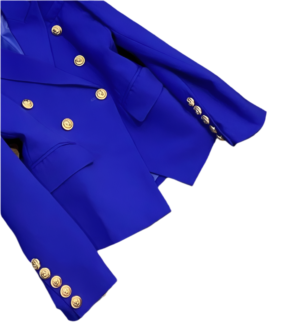 Jacket and skirt set
