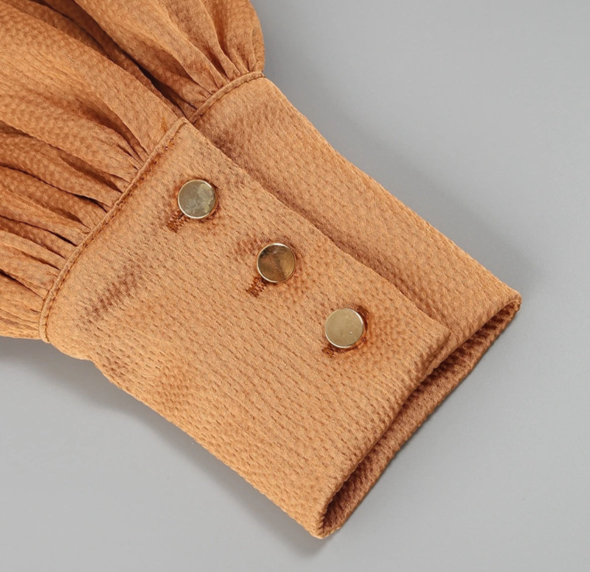 Golden Grace Satin Maxi Dress