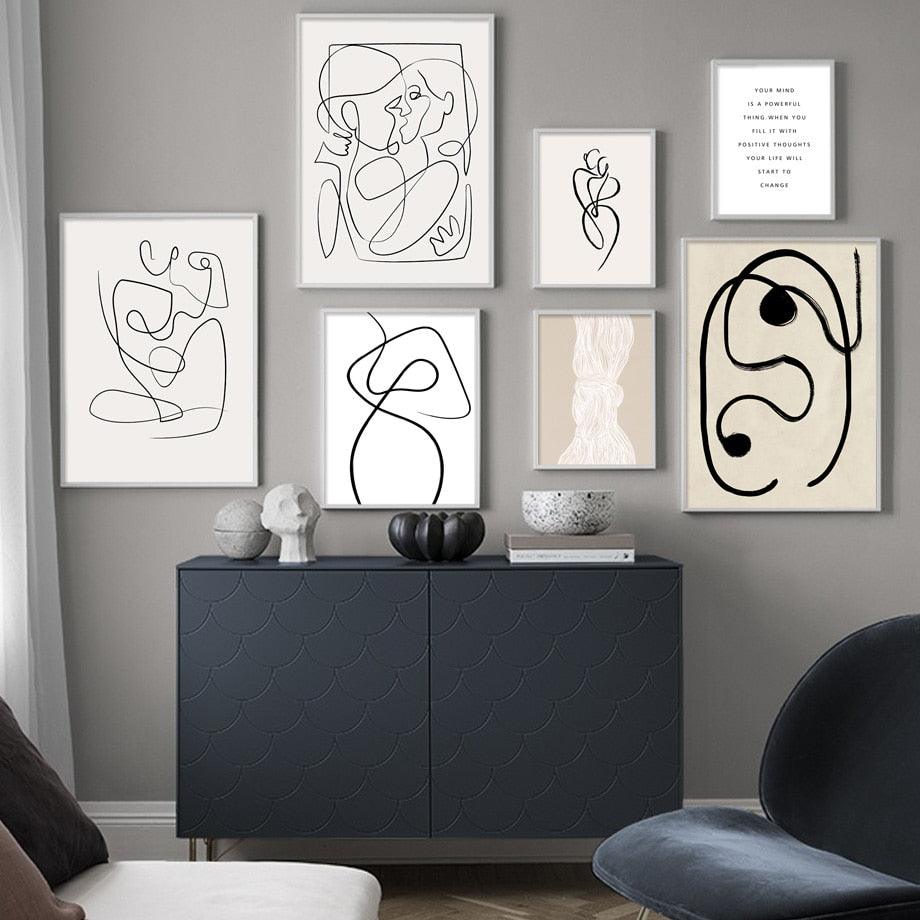 Posters And Prints Wall Pictures For Living Room Decor
