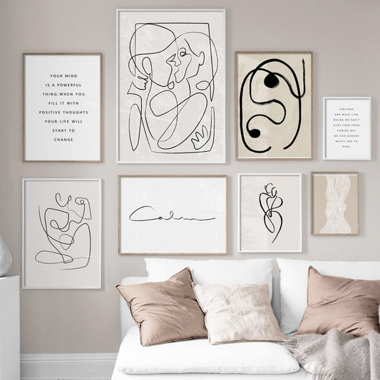Posters And Prints Wall Pictures For Living Room Decor