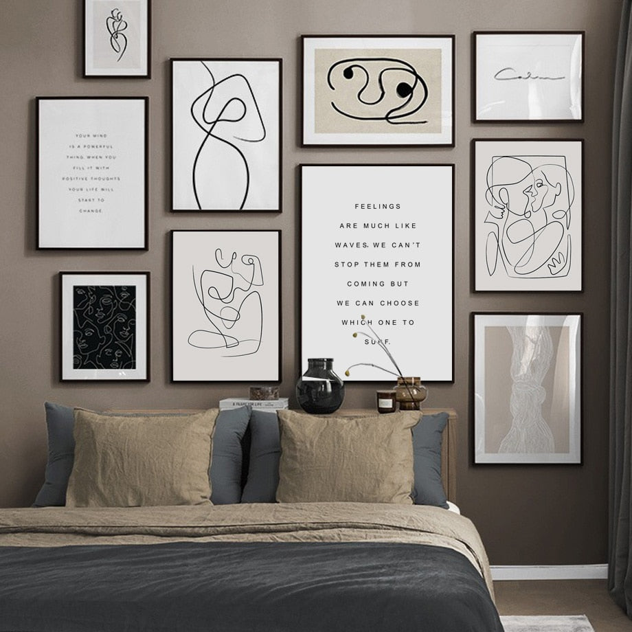 Posters And Prints Wall Pictures For Living Room Decor